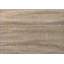 Bureaux: bureau d'ordinateur de 48 po avec tiroirs de rangement, stratifié brun moderne, pieds en métal noir | Finition taupe | Fabrication en panneau de fibres à densité moyenne-788143478