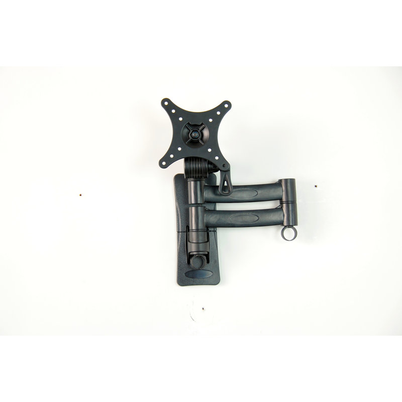 Claudette Symple Stuff Single Screen Wall Mount