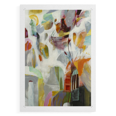 Renouvellement - impression sur toile seulement - non encadrée