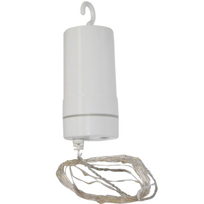 Guirlande de 40 lumières féeriques