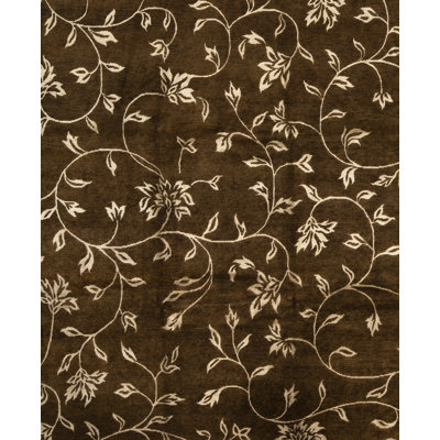 Himalayan Floral Area Rug