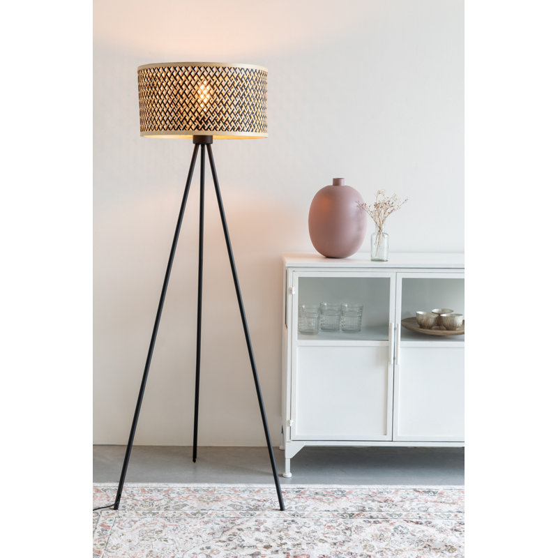 Isla Tripod Floor Lamp