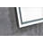 LED Bathroom Mirror   "x   " with Front and Backlight, Large Dimmable Wall Mirrors with Anti-Fog, Memory, 3Colors, LED Vanity Mirror
