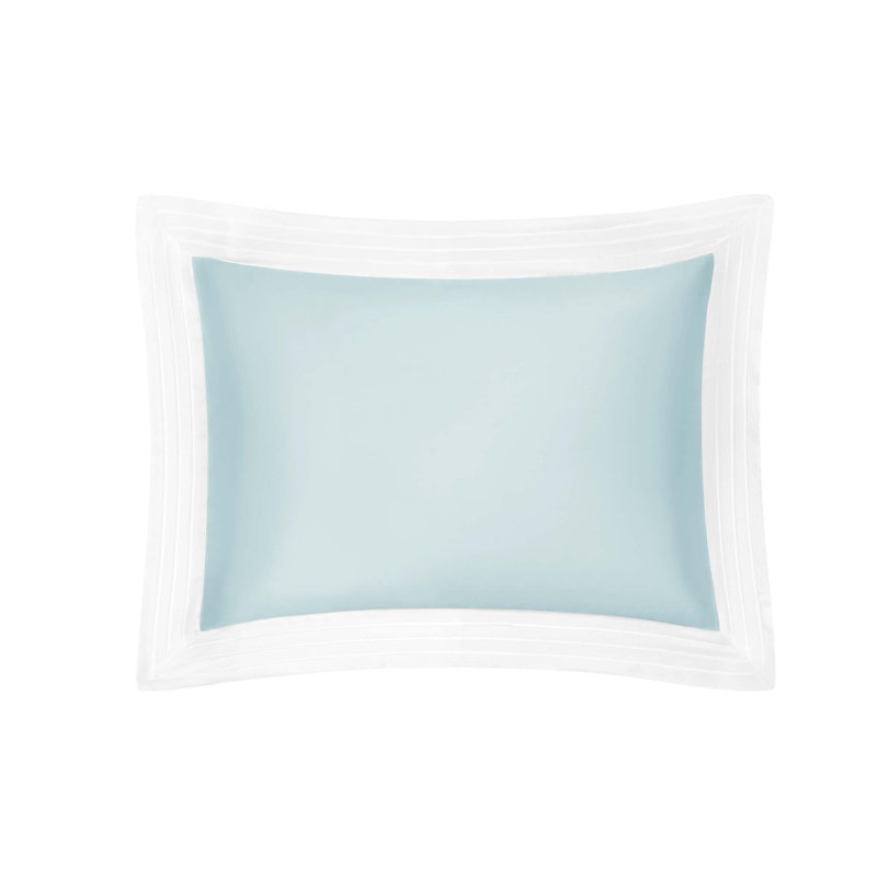 Eden Sham, Standard, Blue