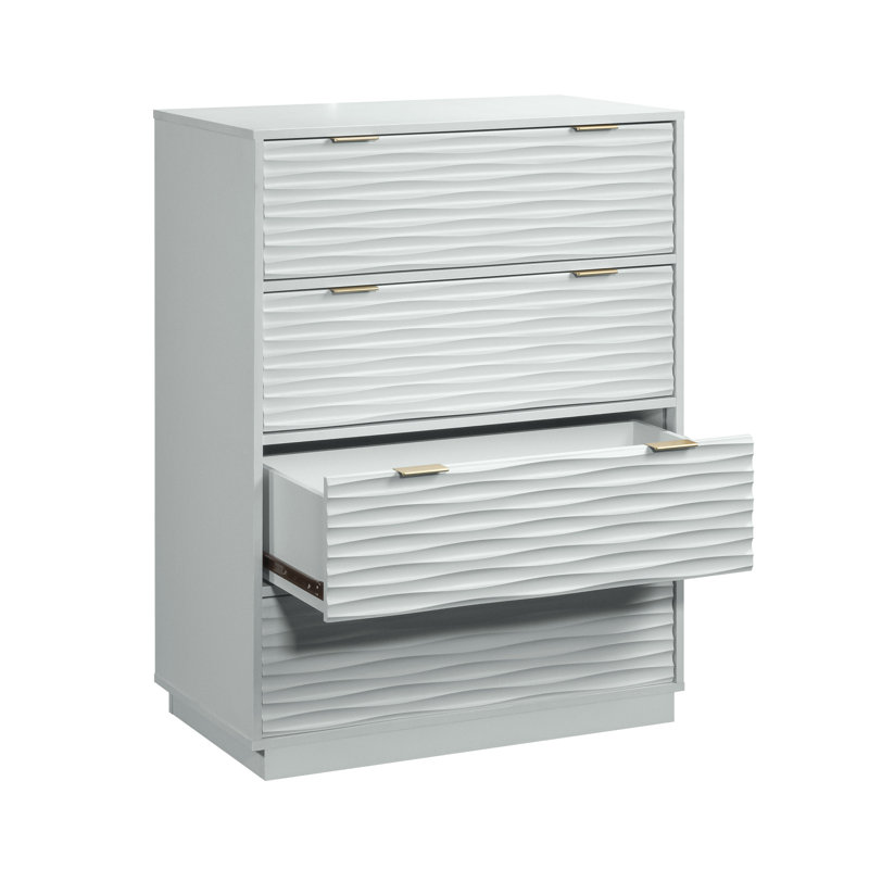 Commode 4 tiroirs Coastal
