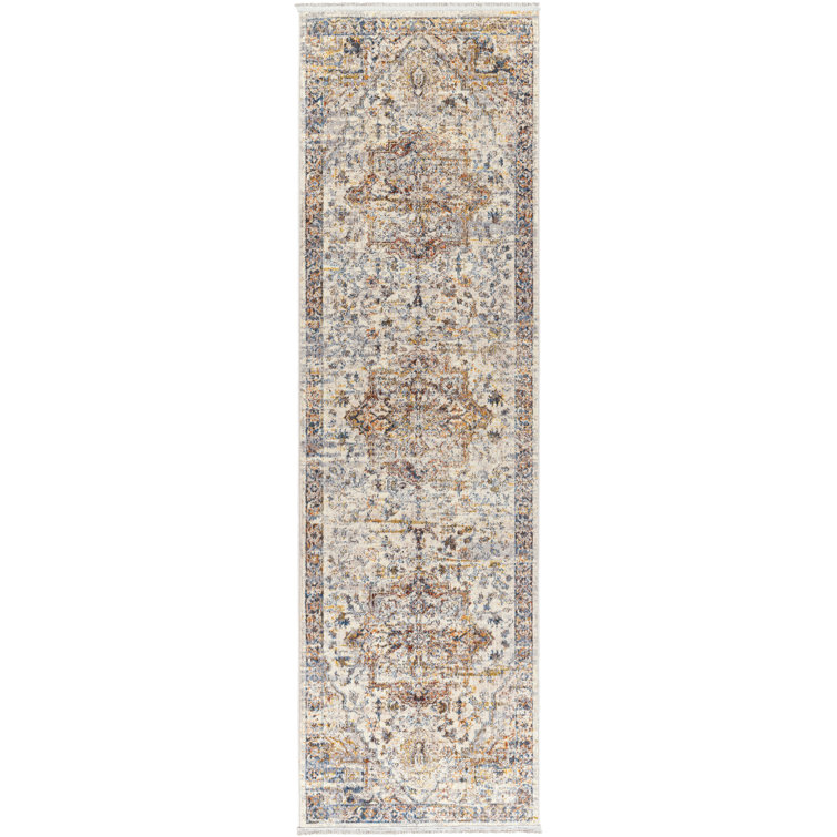Aderholt Oriental Indoor Rug
