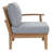 Modway Marina 6 Piece Outdoor Patio Teak Set-462540477