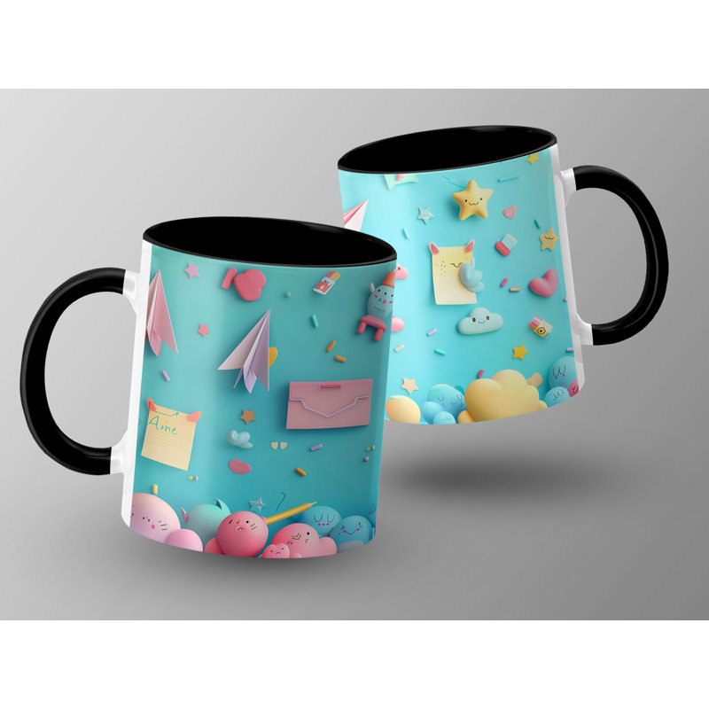 Ceramic Coffee Mug