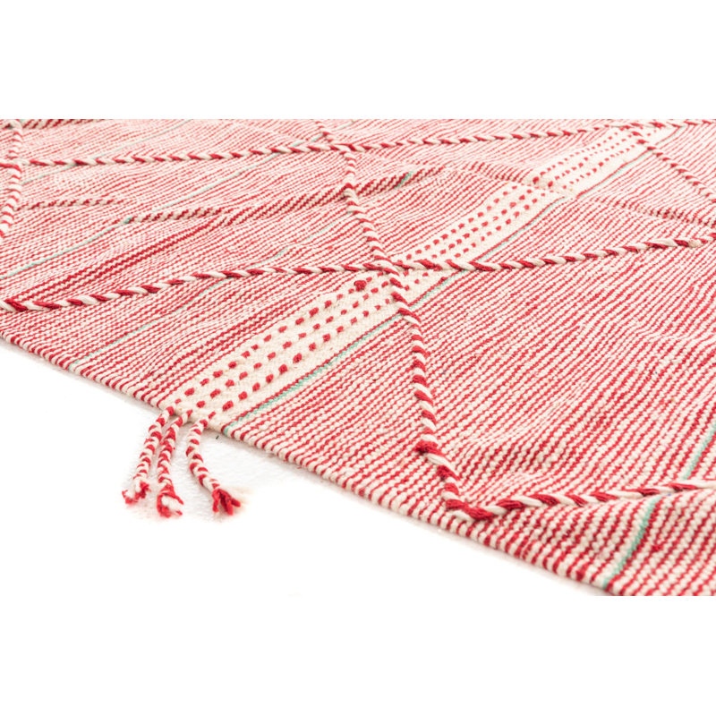 Oliver Red Rug