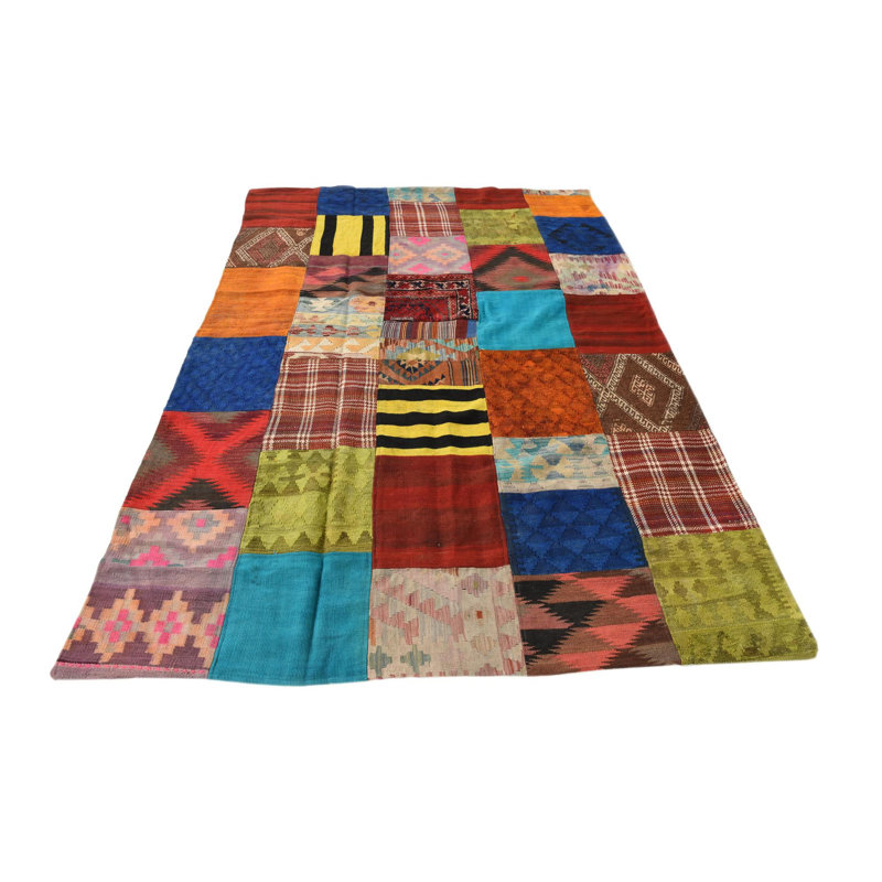 5x8 Pringle Multi Rug
