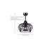Dana LED Downrod Ceiling Fan-190851648