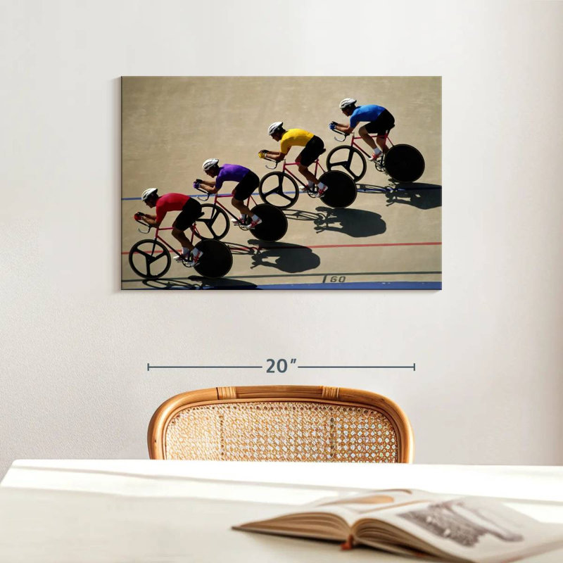 Sireci Male Track Cyclists
