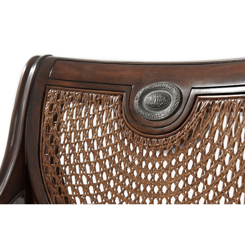 Lady Emily's Favourite Arm Chair, Dark Brown