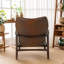 Margueritt Upholstered Armchair-453626602-453626603