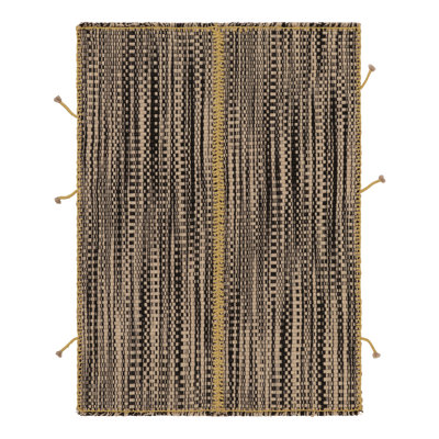 Rez Kilim One-of-a-Kind 3'3X4'5 Area Rug