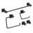 5 - Piece Bathroom Hardware Set-90977455