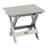 Newberg Rectangular Yes Outdoor Side Table , 20 " W 13.75 " D-84420456