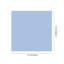 Serviette 100% coton carrée (ensemble de 4)-1380687738