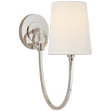 Thomas O'Brien Reed Single Sconce