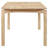 Svenstra White Washed  Rectangular Dining Table-389187901