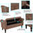 Dody Upholstered Storage Bench-1920882627