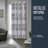 New York Blackout Curtain Single Panel-20133300