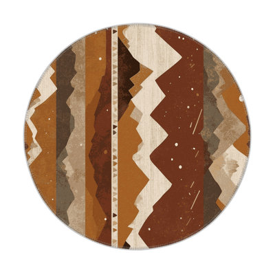 Eternal Ridge Indoor And Outdoor Area Rug