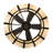 Prime Dome Glass Semi Flush Mount