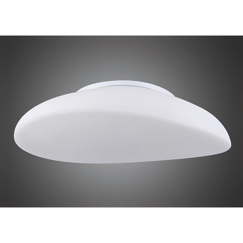 Shantris Glass Flush Mount
