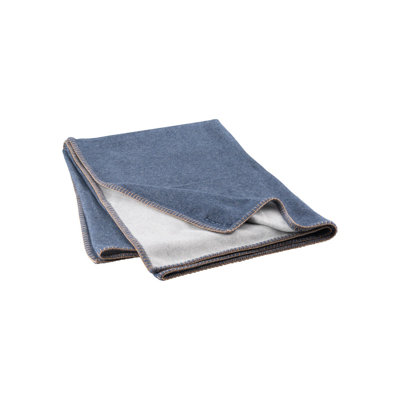 AHWI Wool Throw Blanket
