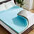 Lincolnville 3 Inch Memory Foam Mattress Topper, Cooling Gel-Infused Bed Topper for Back Pain, Medium Firm Mattress-100358540