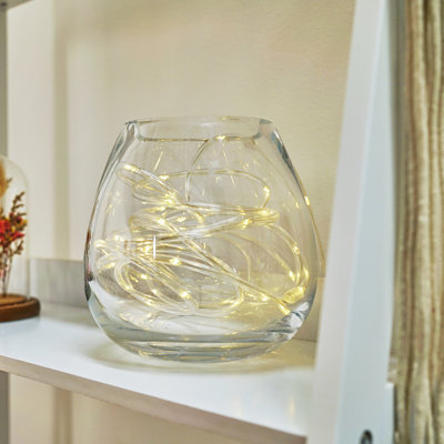 Aeihso 1000cm LED Battery Powered Fairy Lights String Light
