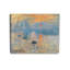 Impression «Lever de soleil sur toile» par Claude Monet-388607507-388607505