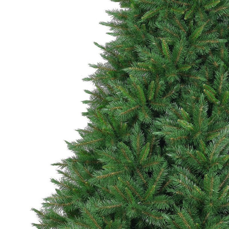 Christmas Tree, 84" H x 64" W x 64" D
