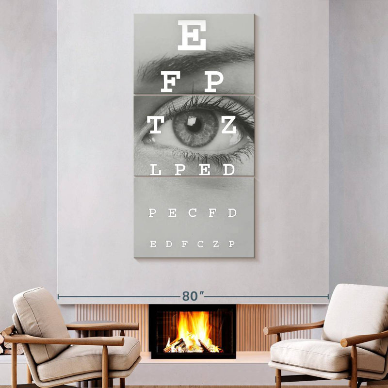 Eye Test Chart