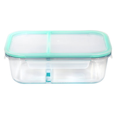 Glass Food Storage Container