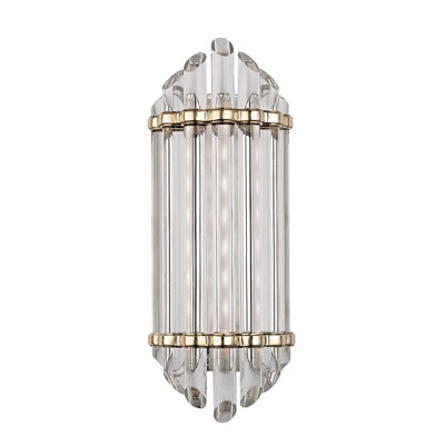 Albion 8-Light LED Bath Bar