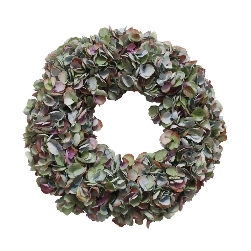 HYDRANGEA WREATH