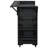 Modern 60.2''W Outdoor Kitchen Island with Wheels-241176913