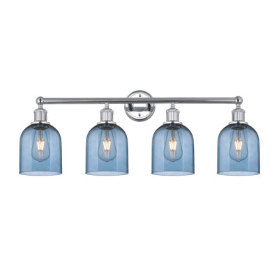 Odaniel 4 - Light Dimmable Vanity Light
