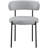Sherwood Solid Back Boucle Side Chair-94632463-71007079