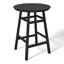 Table de bar d'extérieur ronde 35 po Laguna-96114382