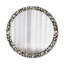 Huldar Glass Flat Wall Mirror
