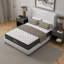 Matelas hybride en gel rafraîchissant, certifié Certipur-US-2081680972-2081680962