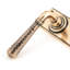Hammered Newbury Lock Door Handle-56209739