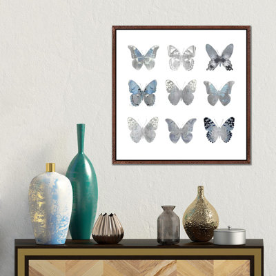 Butterfly Study II by Julia Bosco - Gallery-Wrapped Canvas Giclée on Canvas