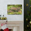 No Frame Print on Canvas
