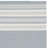 Rodgers Hand Woven Flat Weave Wool/Cotton Striped Rug in Gray-1932817875