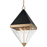 Coltrane 8 - Light Chandelier