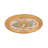 Oval Chandelier Ceiling Medallion-134284510